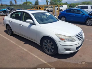 HYUNDAI HYUNDAI GENESIS 3.8