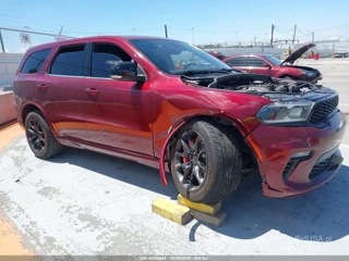 DODGE DODGE DURANGO SRT 392 AWD