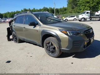 SUBARU SUBARU OUTBACK WILDERNESS