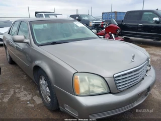 CADILLAC CADILLAC DEVILLE STANDARD