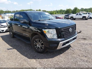 NISSAN NISSAN TITAN SV 4X2