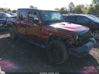 JEEP JEEP GLADIATOR WILLYS 4X4