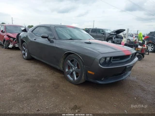 DODGE DODGE CHALLENGER RALLYE REDLINE