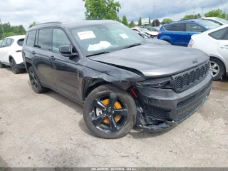 JEEP JEEP GRAND CHEROKEE L ALTITUDE X 4X4