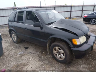 KIA KIA SPORTAGE