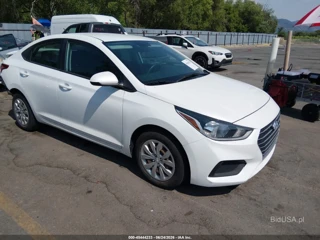 HYUNDAI HYUNDAI ACCENT SE