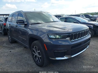 JEEP JEEP GRAND CHEROKEE L LIMITED 4X4