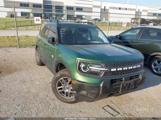 FORD FORD BRONCO SPORT BIG BEND