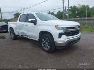 CHEVROLET CHEVROLET SILVERADO 1500 4WD  SHORT BED LT WITH 2FL