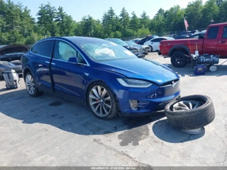 TESLA TESLA MODEL X