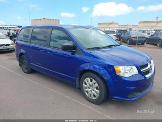 DODGE DODGE GRAND CARAVAN SE