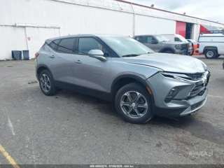 CHEVROLET CHEVROLET BLAZER AWD 2LT