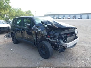 JEEP JEEP RENEGADE SPORT 4X4