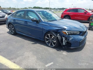 HONDA HONDA CIVIC HYBRID SPORT/SPORT TOURING
