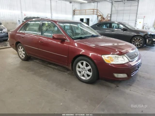 TOYOTA TOYOTA AVALON XLS