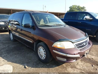 FORD FORD WINDSTAR SE