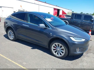 TESLA TESLA MODEL X P100D/PERFORMANCE