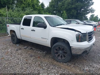 GMC SIERRA 1500 SLE