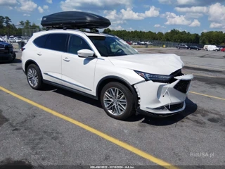 ACURA ACURA MDX ADVANCE PACKAGE