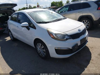 KIA KIA RIO LX