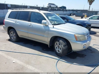 TOYOTA TOYOTA HIGHLANDER