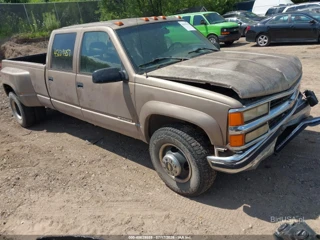 CHEVROLET CHEVROLET GMT-400 K3500