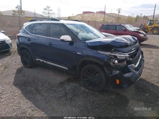 KIA KIA SELTOS NIGHTFALL EDITION