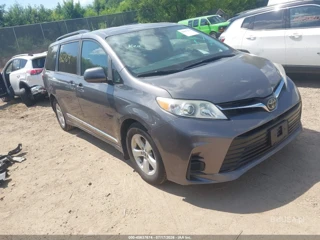TOYOTA TOYOTA SIENNA LE 8 PASSENGER