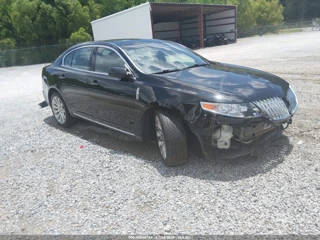 LINCOLN LINCOLN MKS ECOBOOST