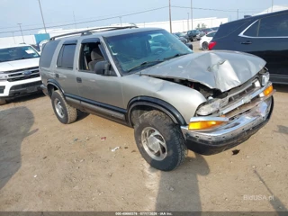 CHEVROLET CHEVROLET BLAZER LT