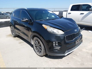 KIA KIA SPORTAGE EX
