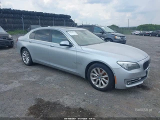 BMW 740LI XDRIVE