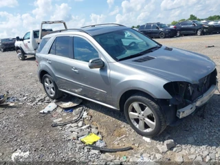 MERCEDES-BENZ MERCEDES-BENZ ML 350 4MATIC