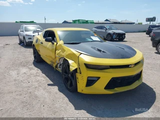 CHEVROLET CHEVROLET CAMARO 1SS