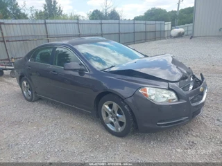 CHEVROLET CHEVROLET MALIBU LT