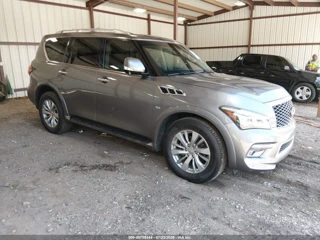 INFINITI INFINITI QX80