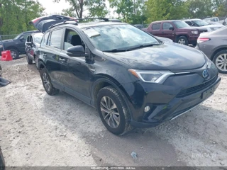 TOYOTA TOYOTA RAV4 HYBRID XLE