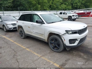JEEP JEEP GRAND CHEROKEE ALTITUDE 4X4