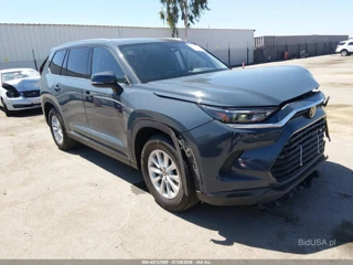 TOYOTA TOYOTA GRAND HIGHLANDER XLE
