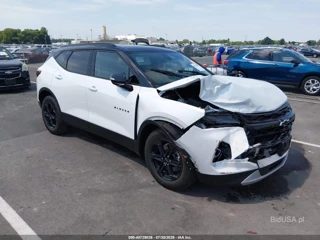 CHEVROLET CHEVROLET BLAZER FWD 3LT