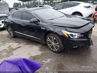 BUICK BUICK LACROSSE ESSENCE