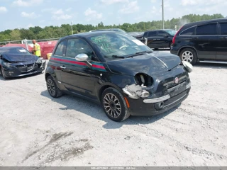 FIAT FIAT 500 GUCCI