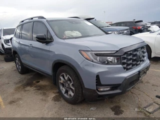 HONDA HONDA PASSPORT AWD TRAILSPORT