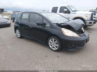HONDA HONDA FIT SPORT