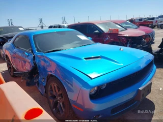 DODGE DODGE CHALLENGER SXT
