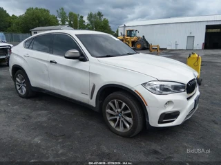 BMW X6 XDRIVE35I