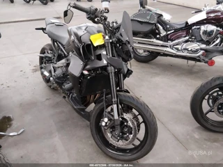 YAMAHA YAMAHA MT09