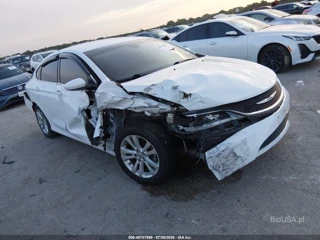 CHRYSLER CHRYSLER 200 LIMITED PLATINUM