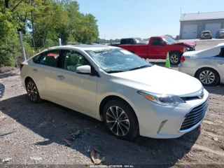 TOYOTA TOYOTA AVALON XLE PREMIUM