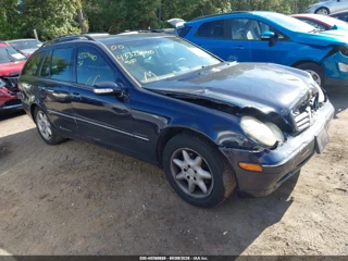 MERCEDES-BENZ MERCEDES-BENZ C 240